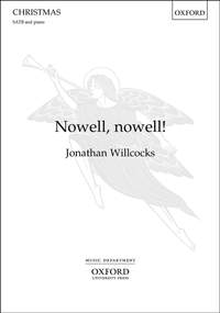 Jonathan Willcocks: Nowell, nowell!
