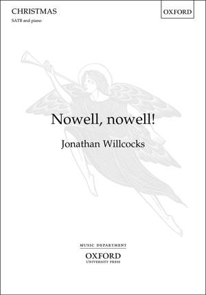 Jonathan Willcocks: Nowell, nowell!