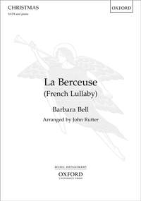 Bell, Barbara: La Berceuse (French Lullaby)