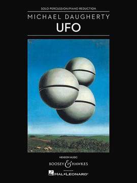 Daugherty, M: Ufo