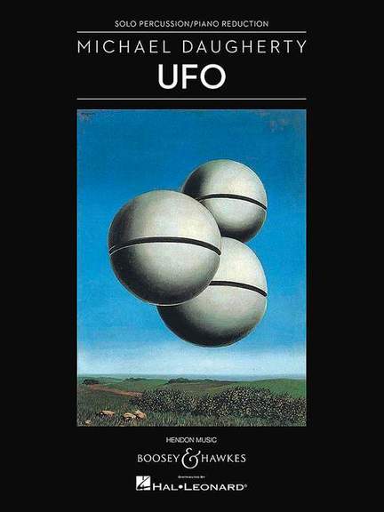 Daugherty, M: Ufo
