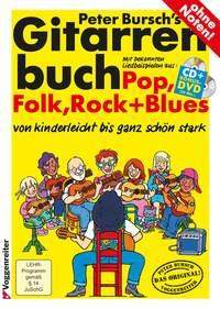 Bursch: Gitarrenbuch 1