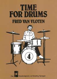 F. van Vloten: Time For Drums 4