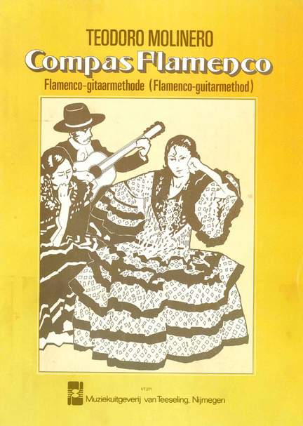 Molinero: Compas Flamenco Methods