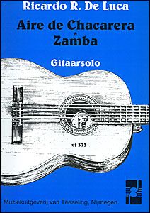 De-Luca: Aire De Chacarera & Zamba