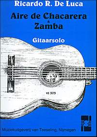 De-Luca: Aire De Chacarera & Zamba