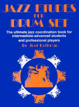 Joel Rothman: Linear Jazz Drumming