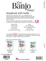 Play Banjo Today! Songbook Product Image