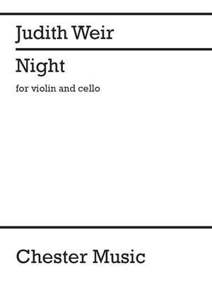 Judith Weir: Night