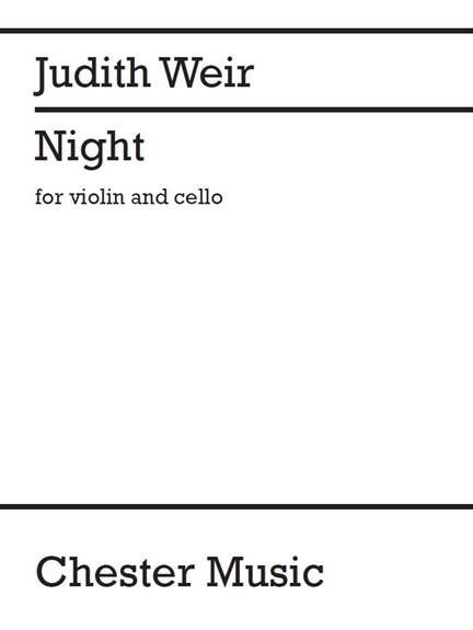 Judith Weir: Night