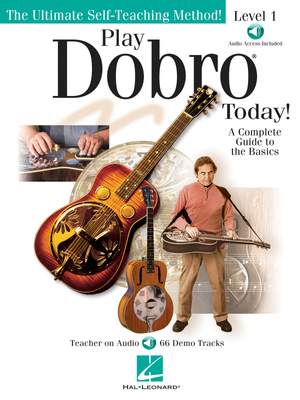 Stacy Phillips: Play Dobro¸ Today! - Level 1