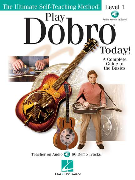 Stacy Phillips: Play Dobro¸ Today! - Level 1