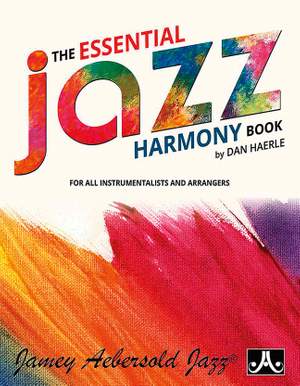 Haerle, Dan: Essential Jazz Harmony Book, The