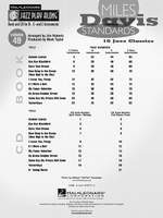 Miles Davis Standards Product Image