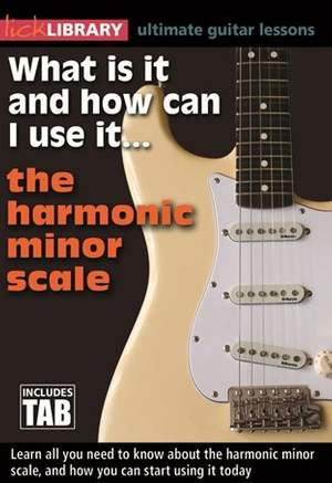 What Is It and How Can I Use It-Harm. Minor Scale