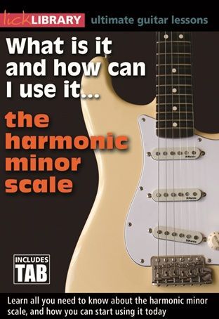 What Is It and How Can I Use It-Harm. Minor Scale | Presto Music