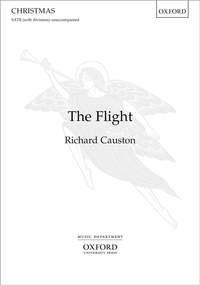 Causton, Richard: The Flight