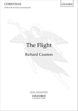 Causton, Richard: The Flight