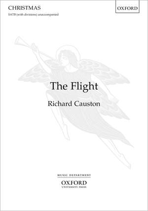 Causton, Richard: The Flight