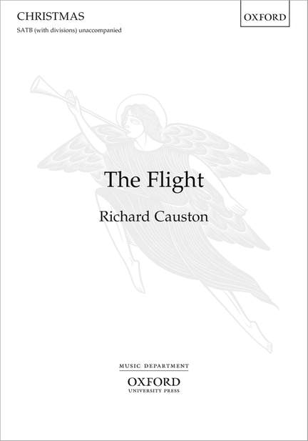 Causton, Richard: The Flight