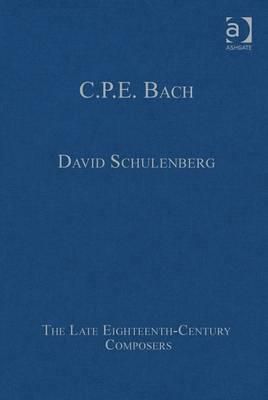C.P.E. Bach