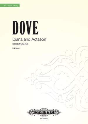 Dove, Jonathan: Diana and Actaeon