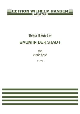 Britta Byström: Baum In Der Stadt