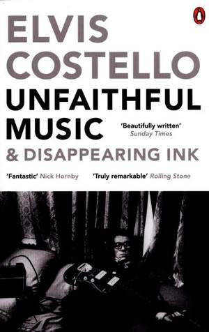 Unfaithful Music and Disappearing Ink