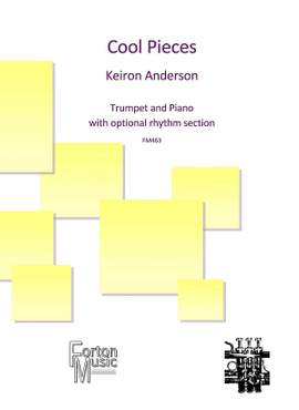 Anderson, Keiron: Cool Pieces