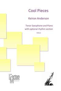 Anderson, Keiron: Cool Pieces