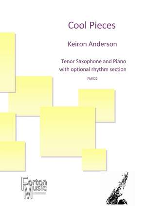Anderson, Keiron: Cool Pieces
