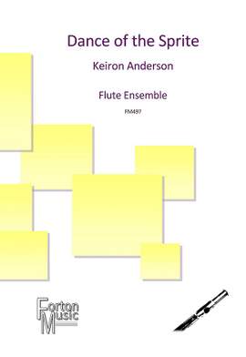 Anderson, Keiron: Dance Of The Sprite