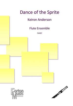 Anderson, Keiron: Dance Of The Sprite