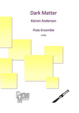 Anderson, Keiron: Dark Matter