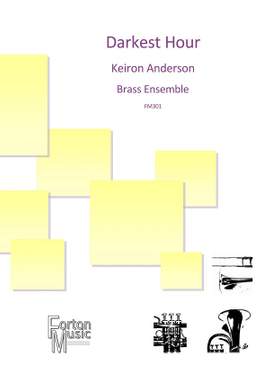 Anderson, Keiron: Darkest Hour