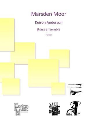 Anderson, Keiron: Marsden Moor