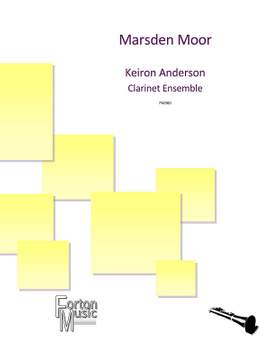 Anderson, Keiron: Marsden Moor