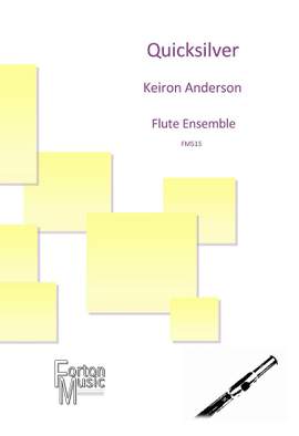 Anderson, Keiron: Quicksilver