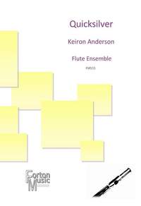 Anderson, Keiron: Quicksilver