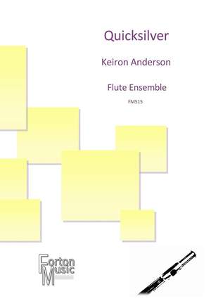 Anderson, Keiron: Quicksilver