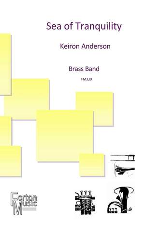 Anderson, Keiron: Sea of Tranquility