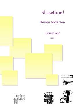 Anderson, Keiron: Showtime!