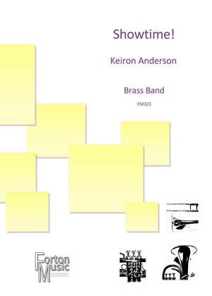 Anderson, Keiron: Showtime!