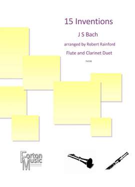 Bach, JS: 15 Inventions
