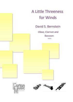 Bernstein, David S.: A Little Threeness