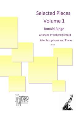 Binge, Ronald: Selected Pieces Vol. 1