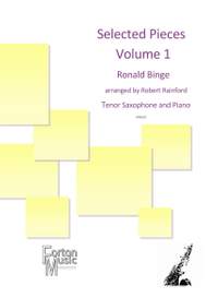 Binge, Ronald: Selected Pieces Vol. 1