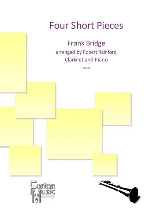 Bridge, Frank: Four Short Pieces