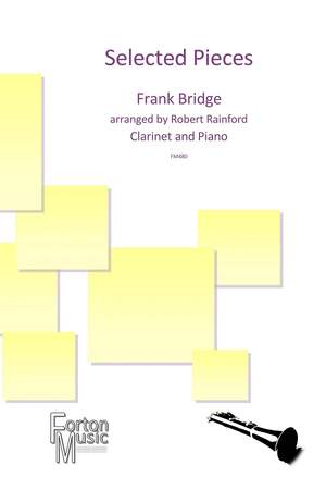 Bridge, Frank: Selected Pieces