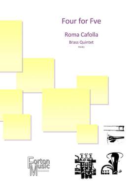 Cafolla, Roma: Four for Five